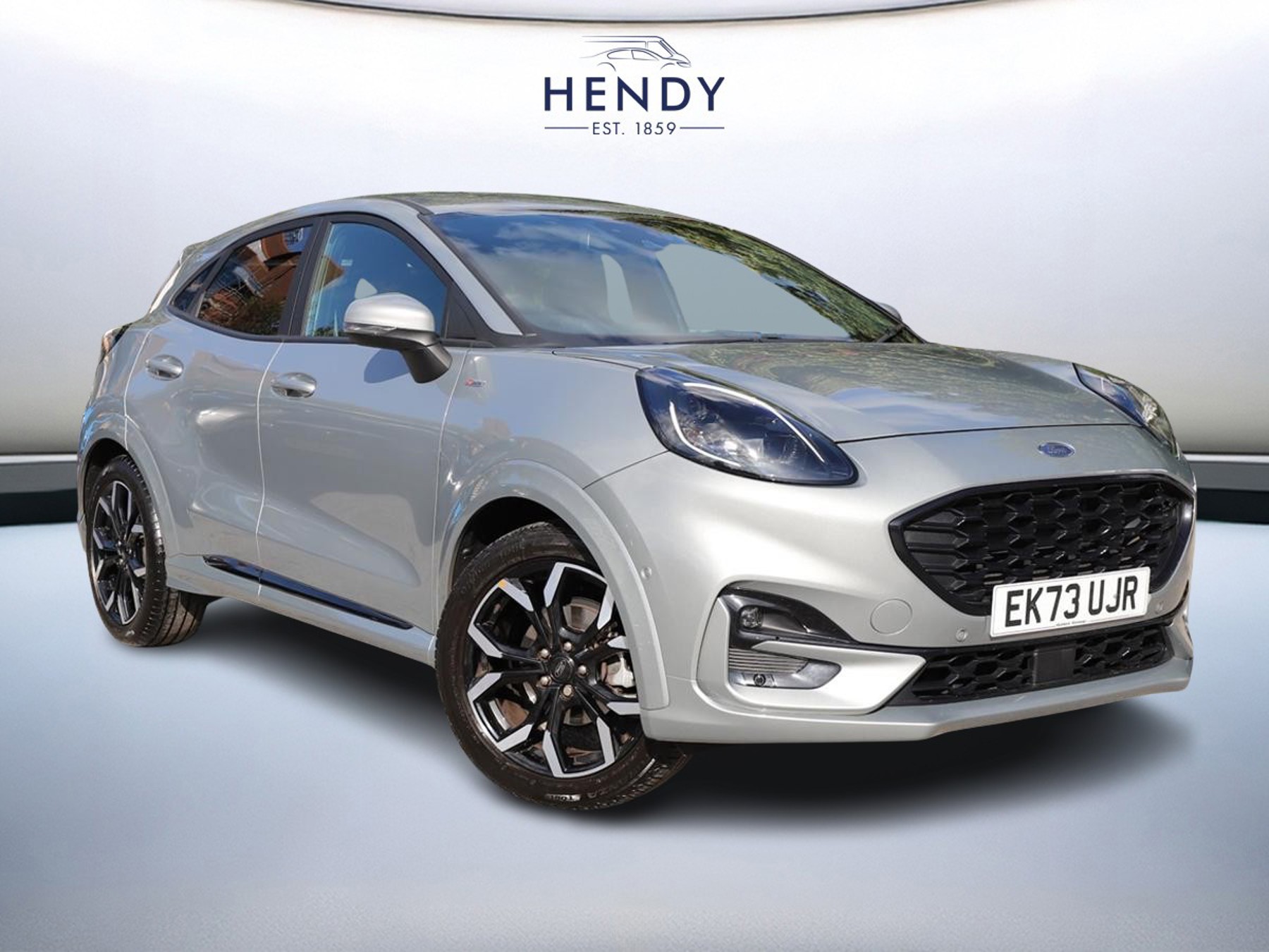 2023 Ford Puma