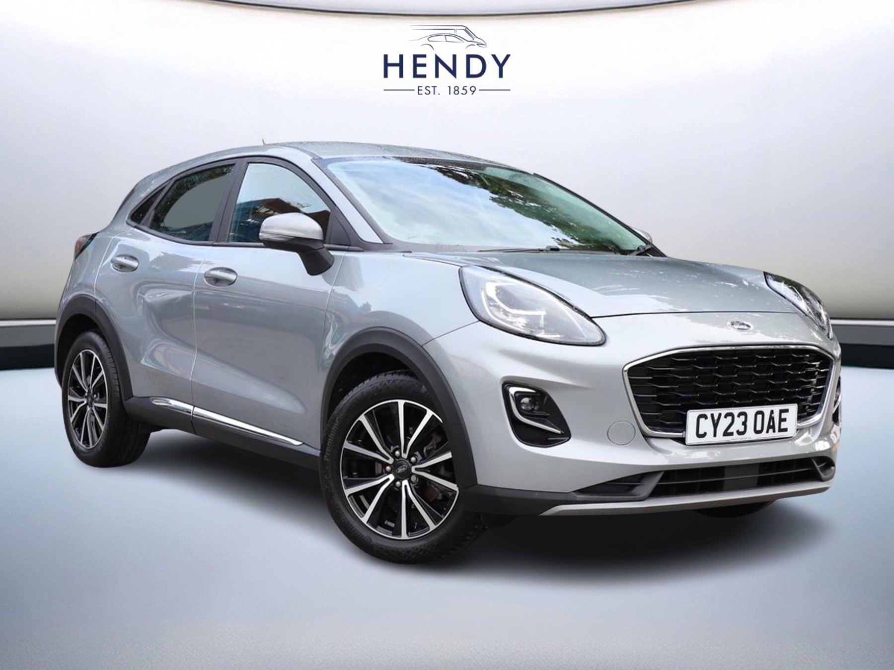 2023 Ford Puma