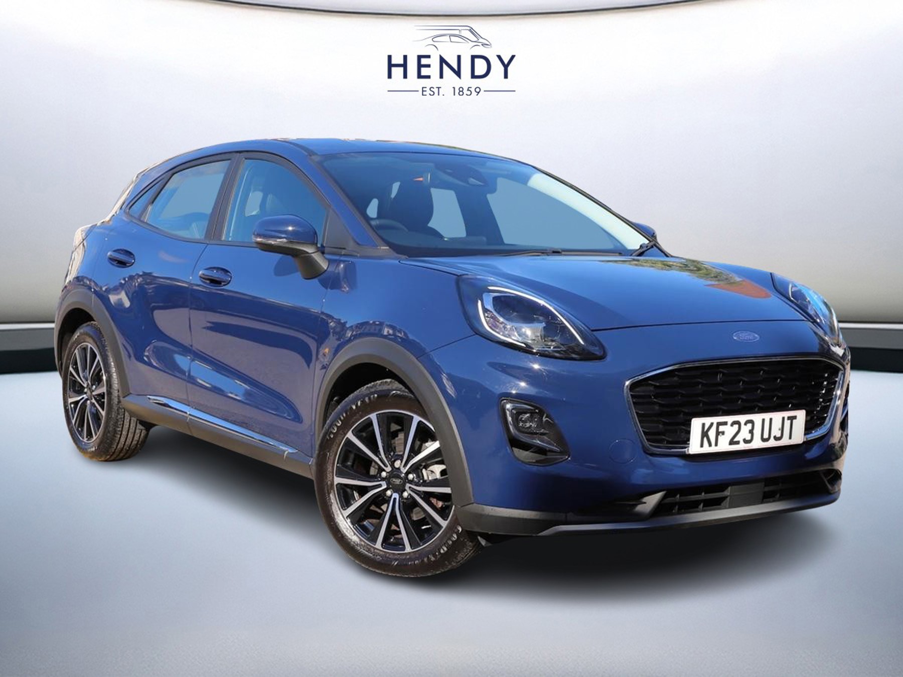 2023 Ford Puma