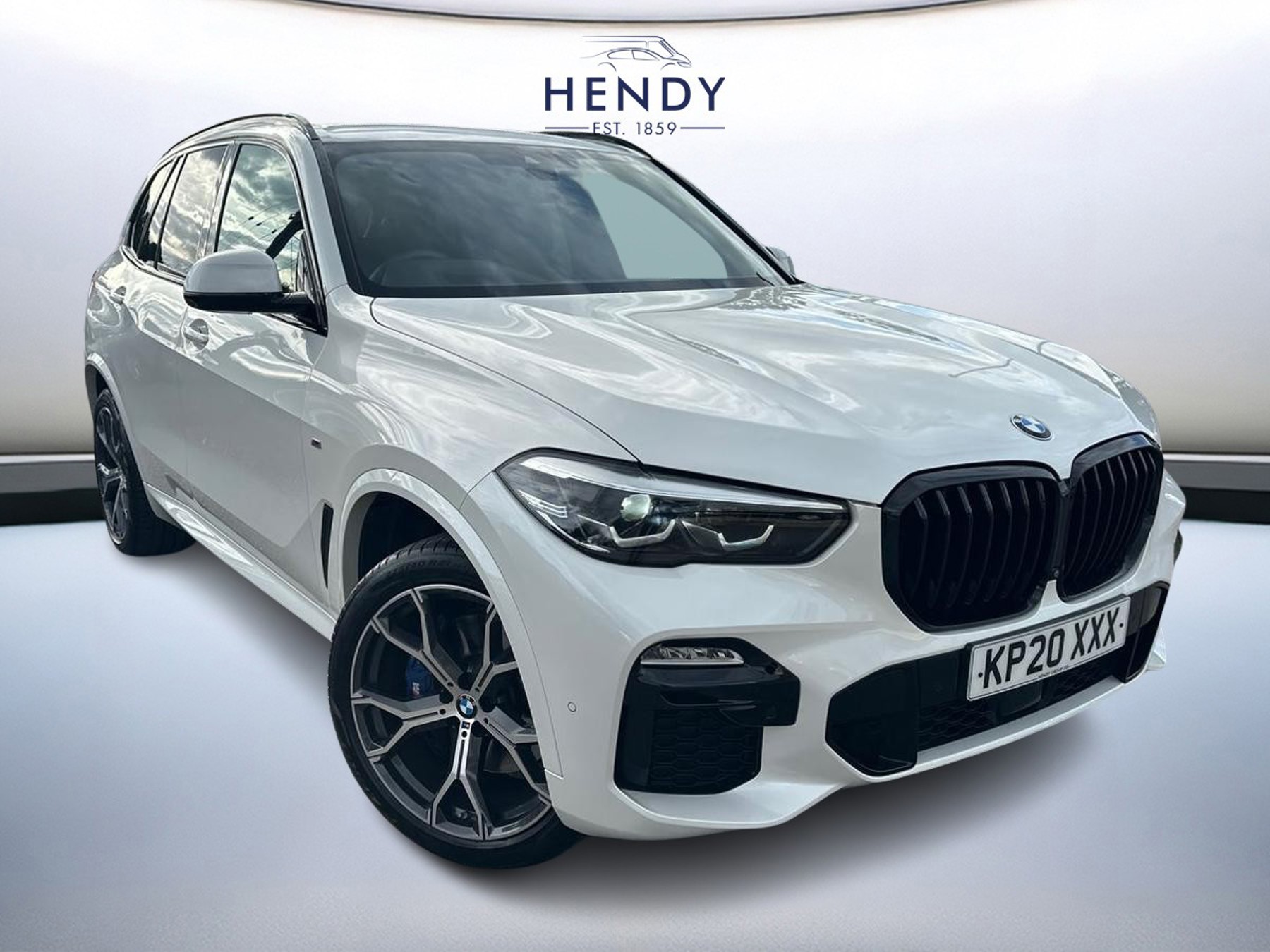 2020 BMW X5