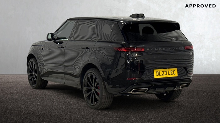 LAND ROVER RANGE ROVER SPORT P440E