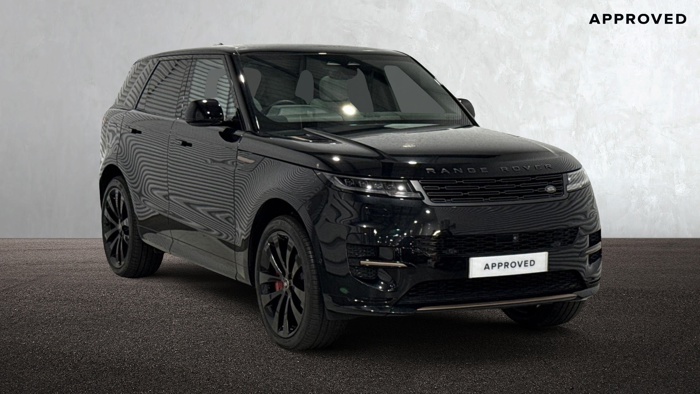 LAND ROVER RANGE ROVER SPORT P440E