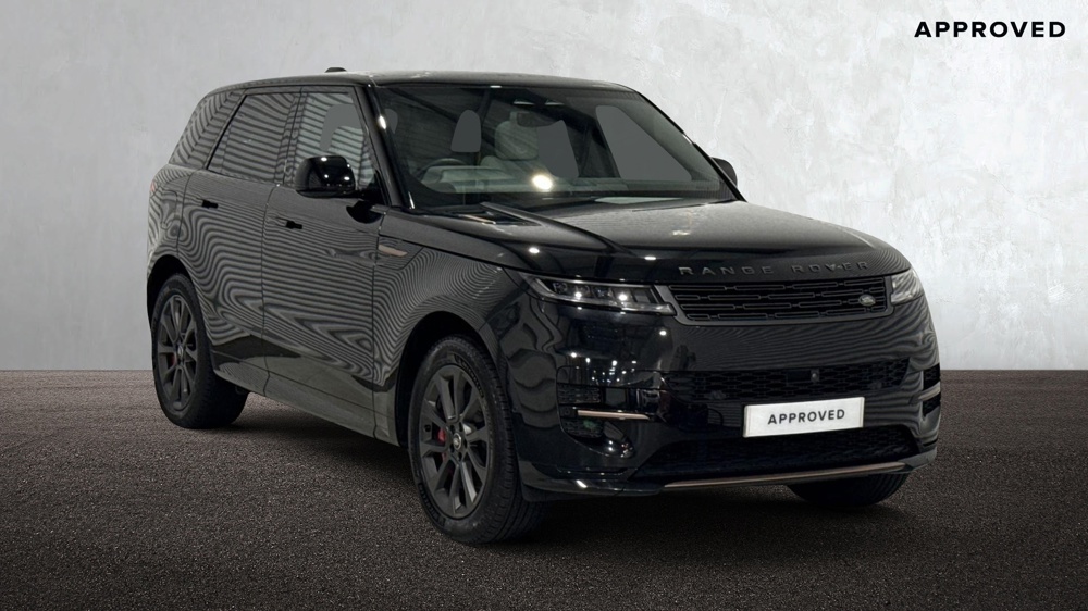 2023 Land Rover Range Rover Sport