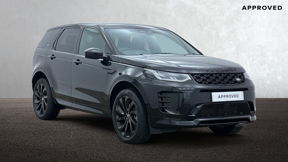 2024 Land Rover Discovery Sport