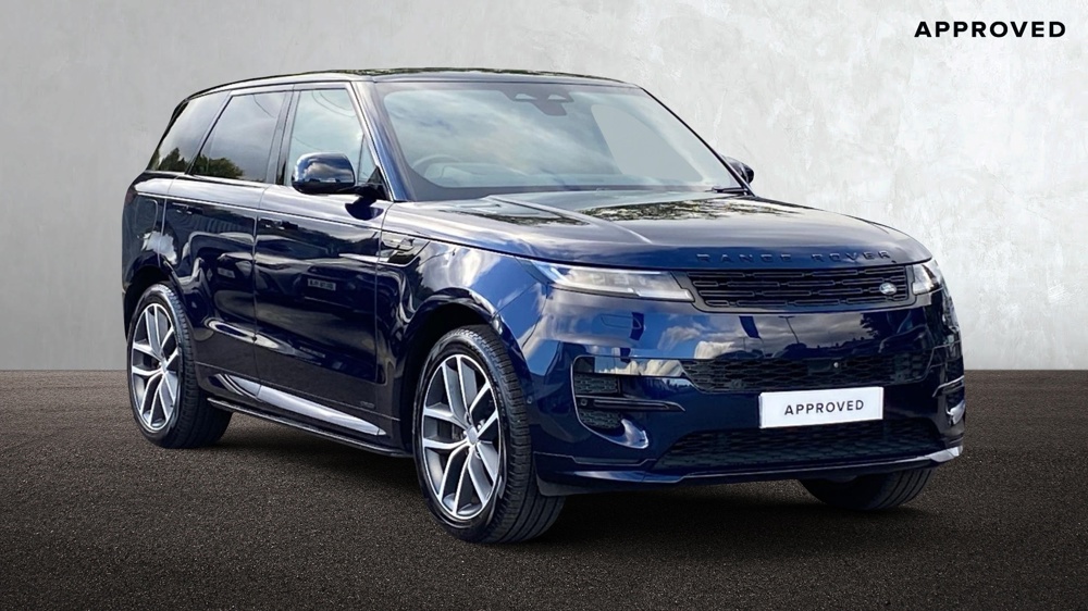 2023 Land Rover Range Rover Sport