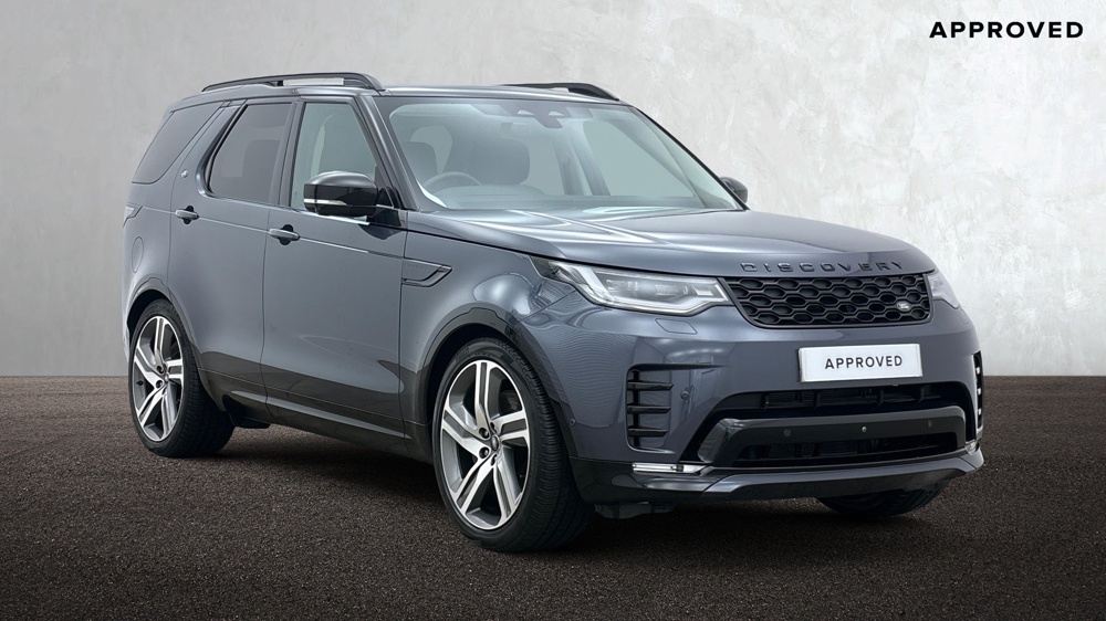 2025 Land Rover Discovery