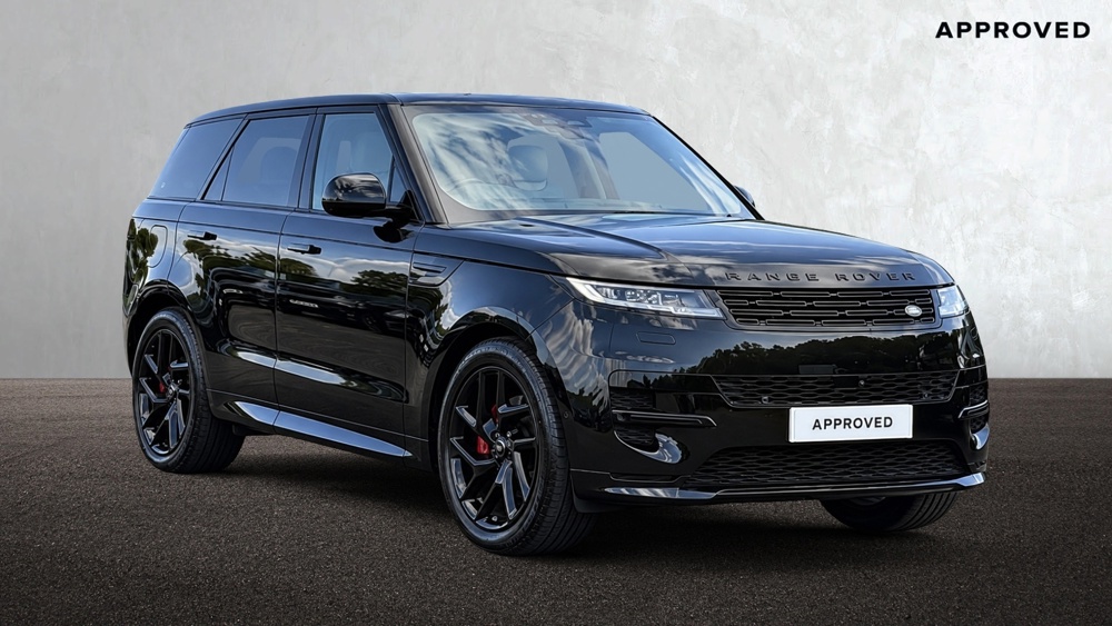 2025 Land Rover Range Rover Sport