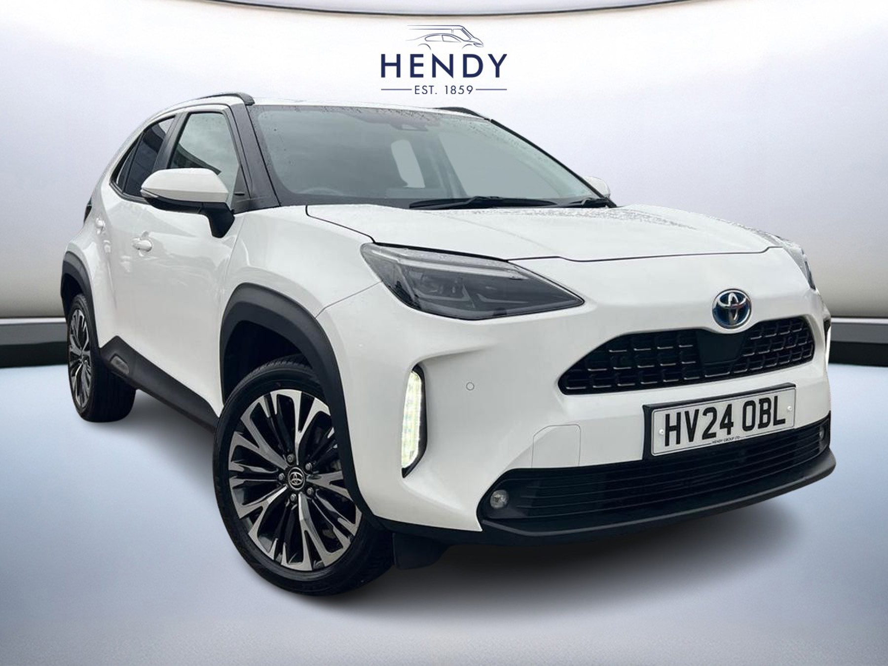 2024 Toyota Yaris Cross
