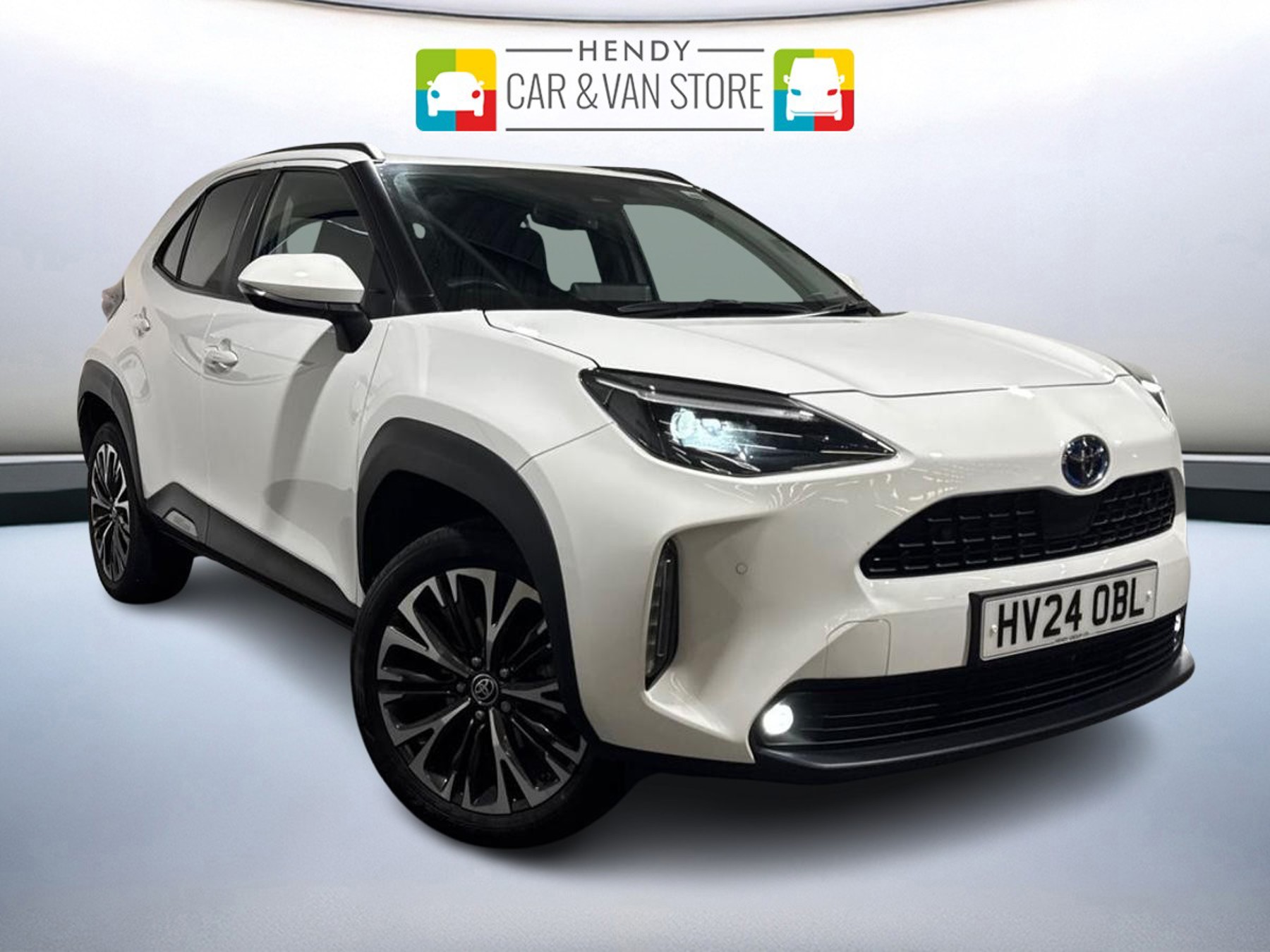 2024 Toyota Yaris Cross