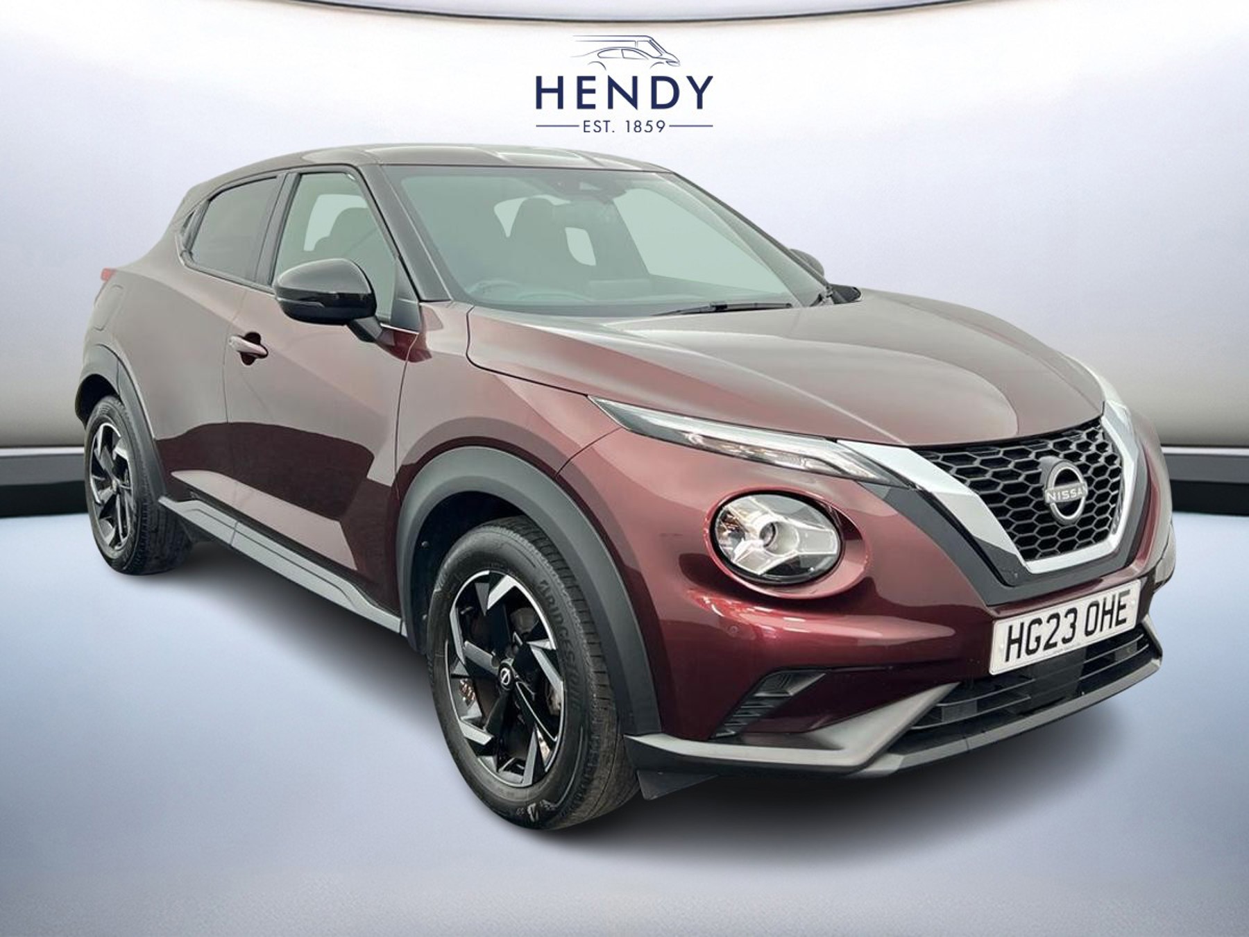 2023 Nissan Juke