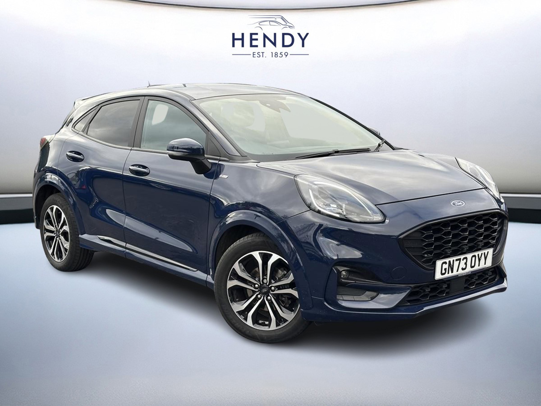 2023 Ford Puma