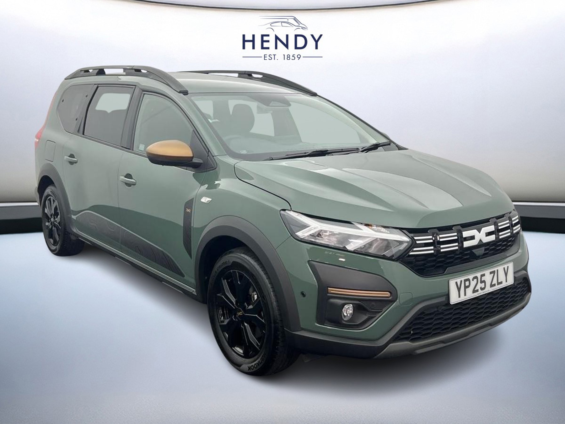 2025 Dacia Jogger