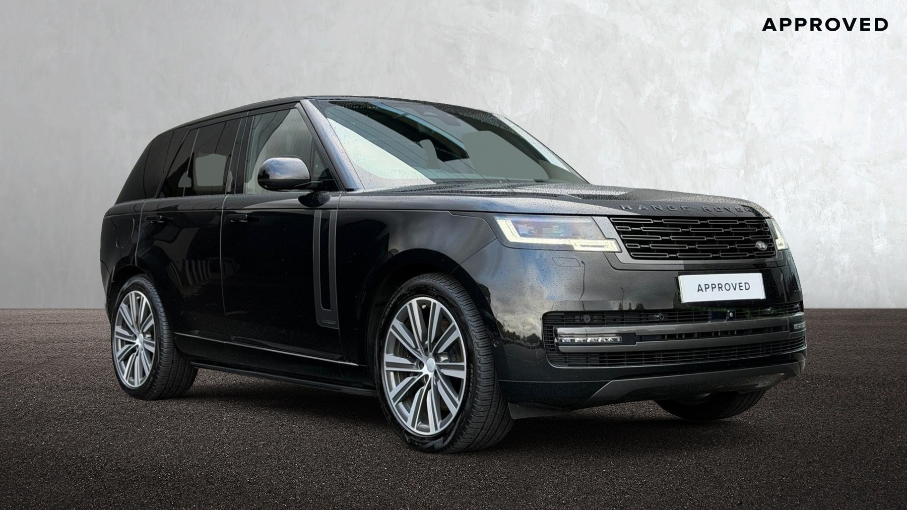 2024 Land Rover Range Rover