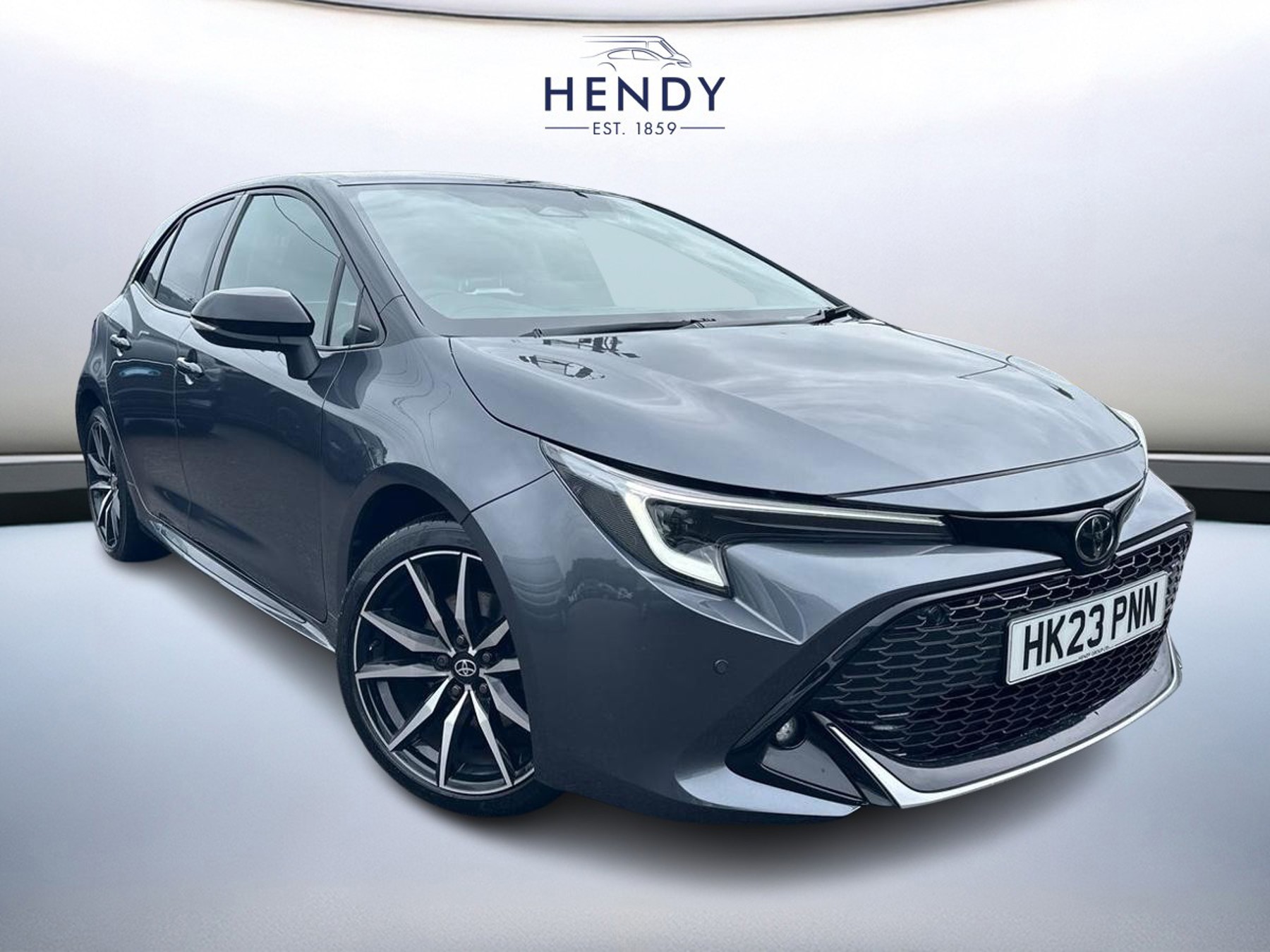 2023 Toyota Corolla