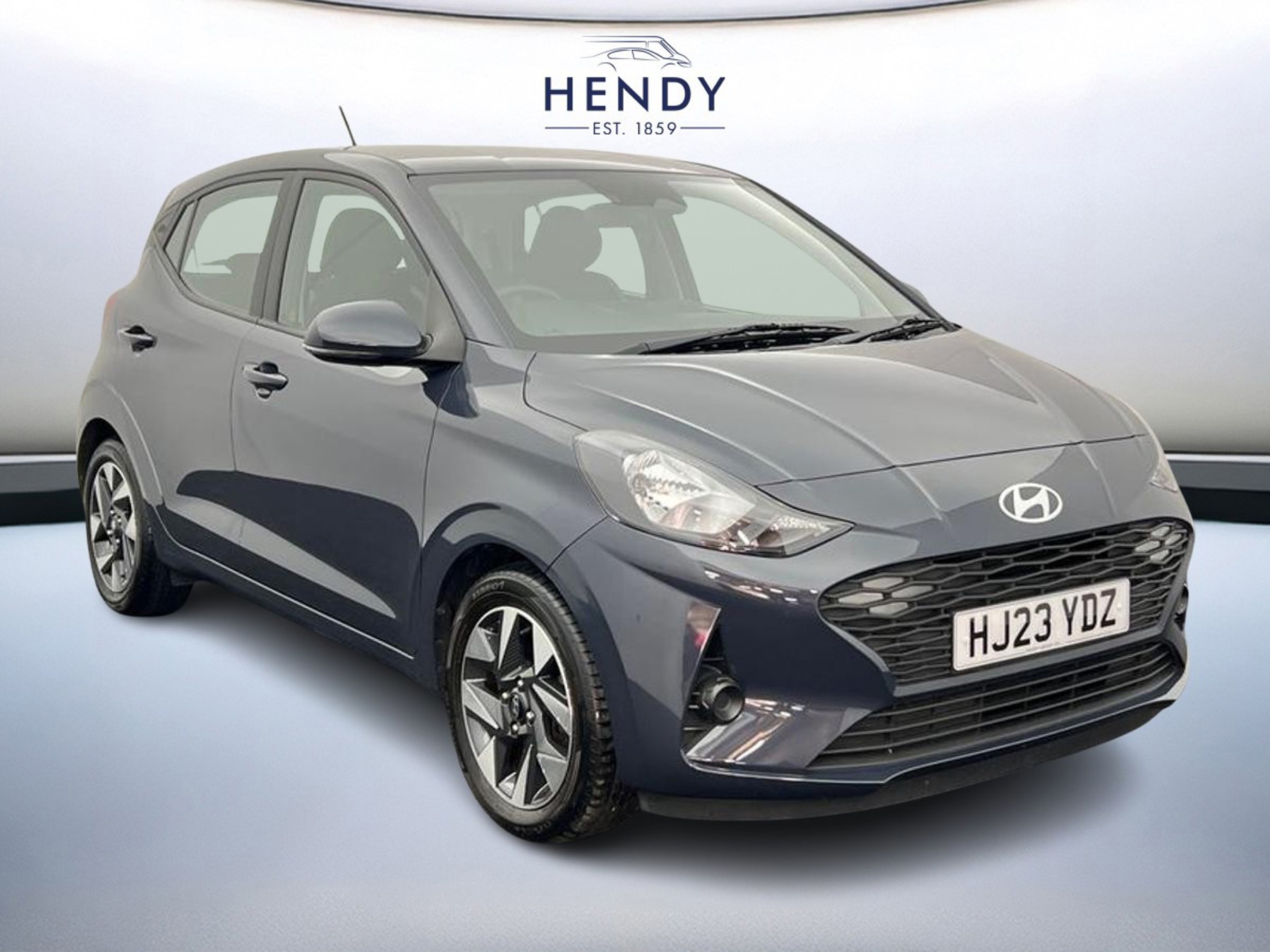 2023 Hyundai i10