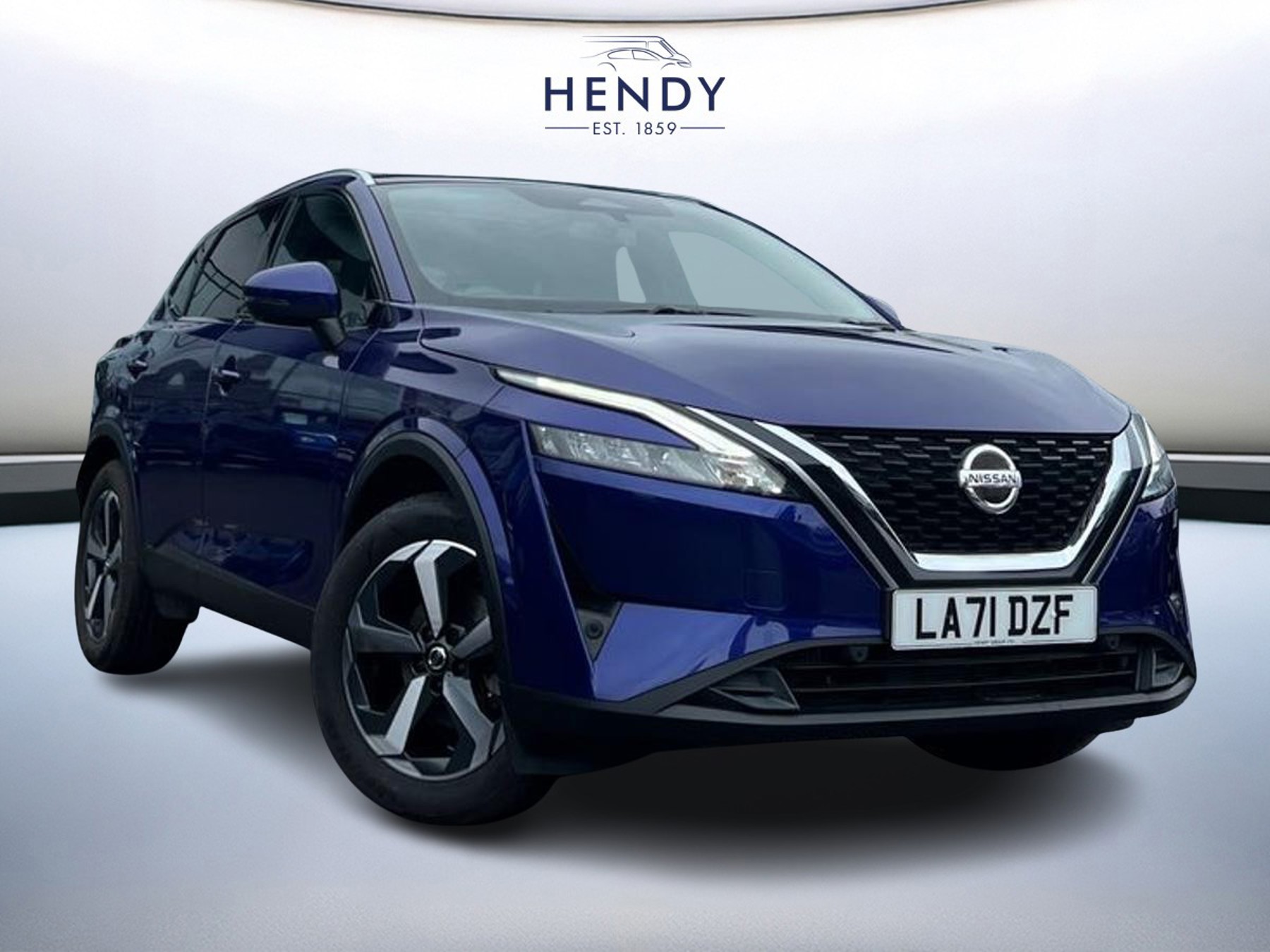 2022 Nissan Qashqai