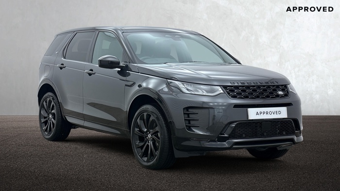 LAND ROVER DISCOVERY SPORT P270E