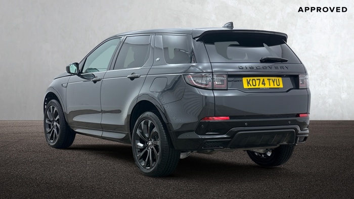 LAND ROVER DISCOVERY SPORT P270E
