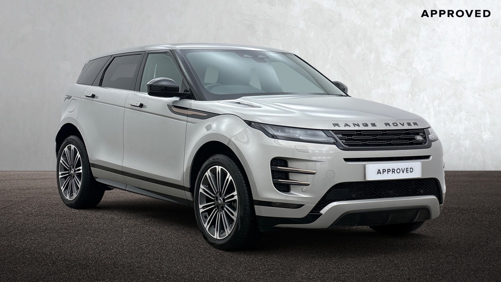 2024 Land Rover Range Rover Evoque