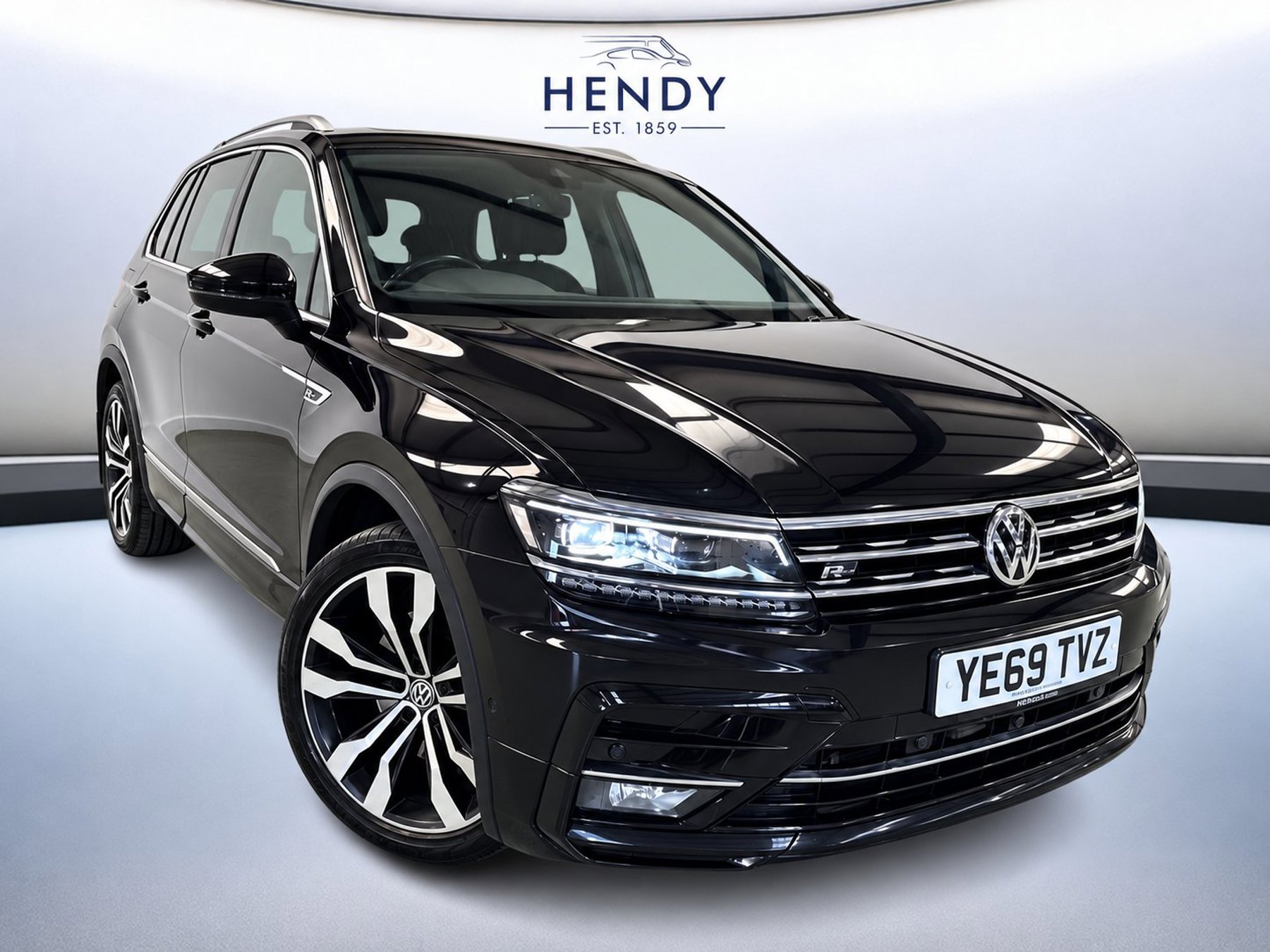 2019 Volkswagen Tiguan
