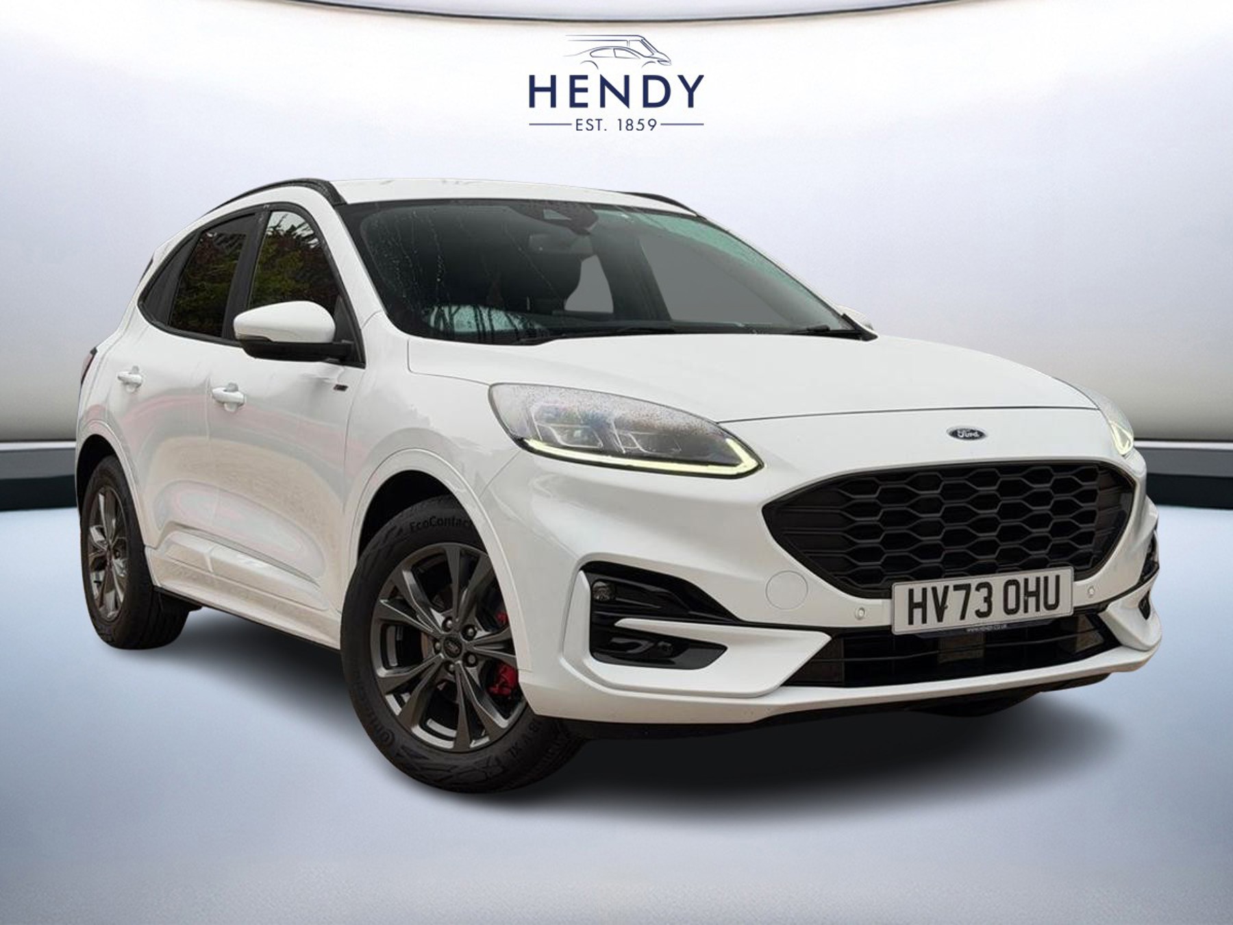 2023 Ford Kuga