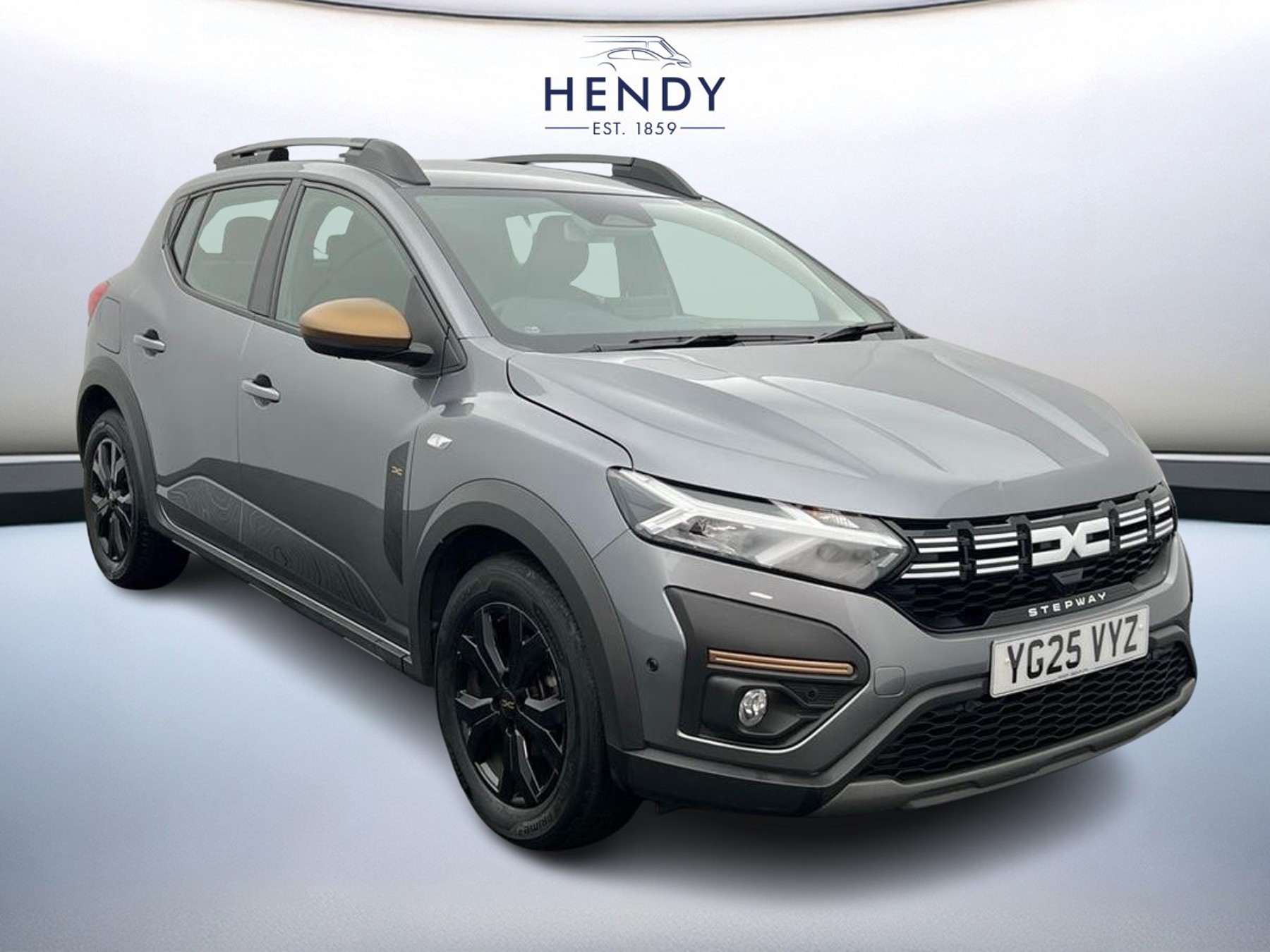 2025 Dacia Sandero