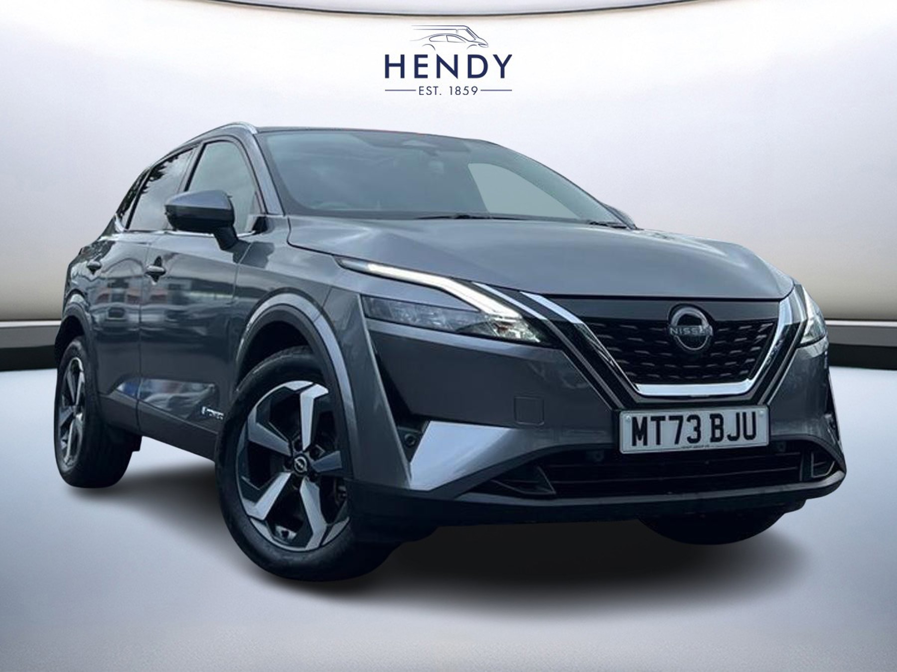 2023 Nissan Qashqai