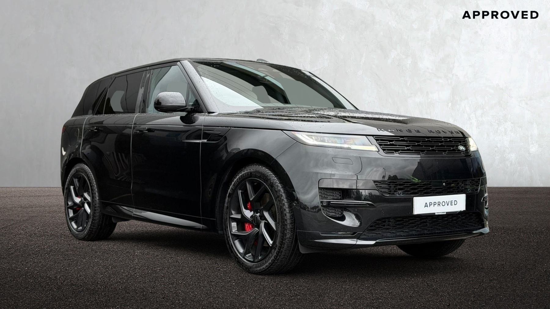 2026 Land Rover Range Rover Sport