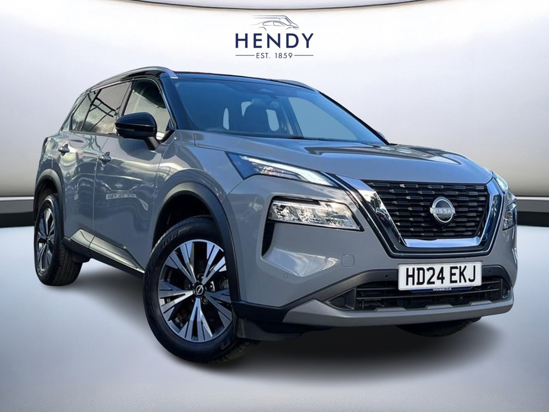 2024 Nissan X-Trail
