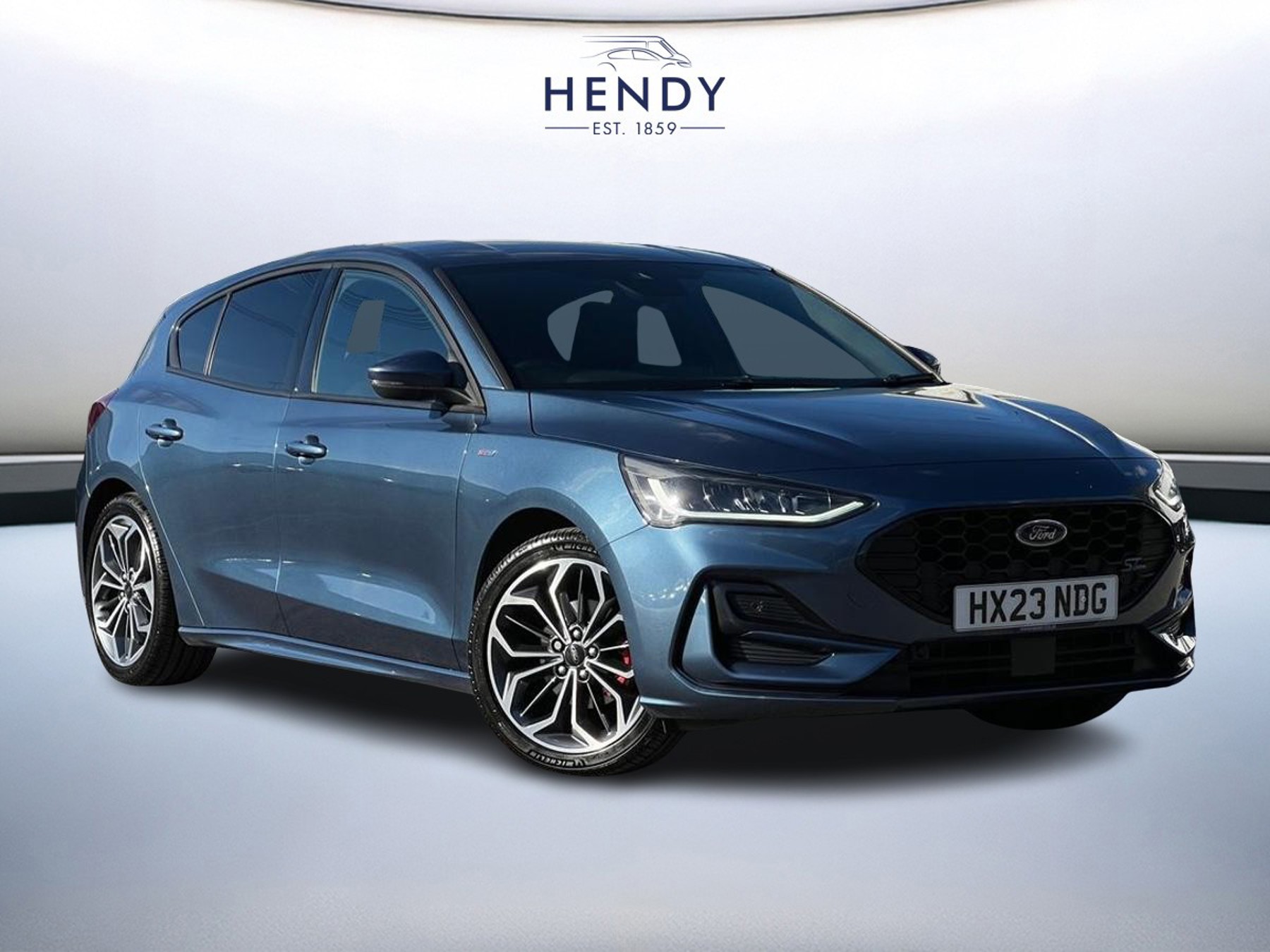 2023 Ford Focus