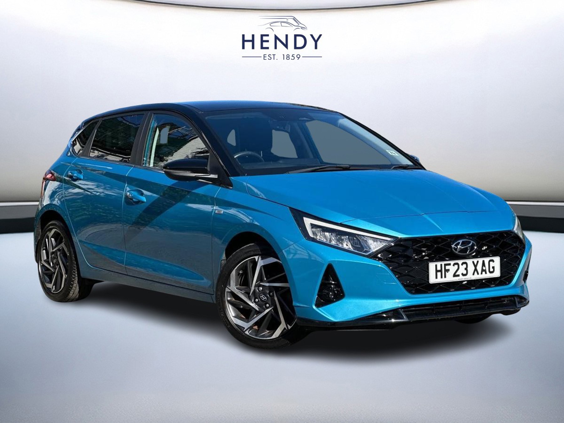 2023 Hyundai i20
