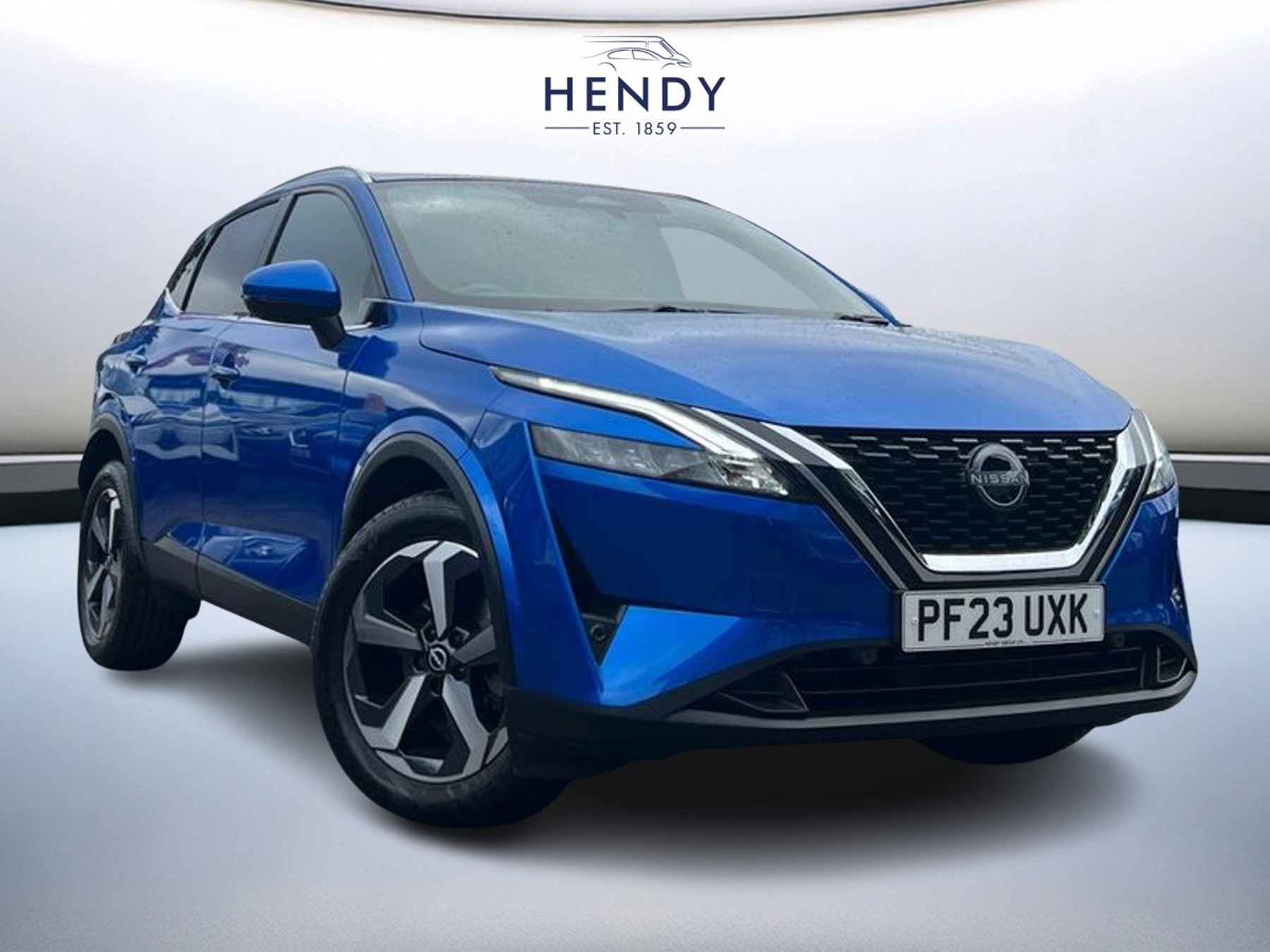 2023 Nissan Qashqai