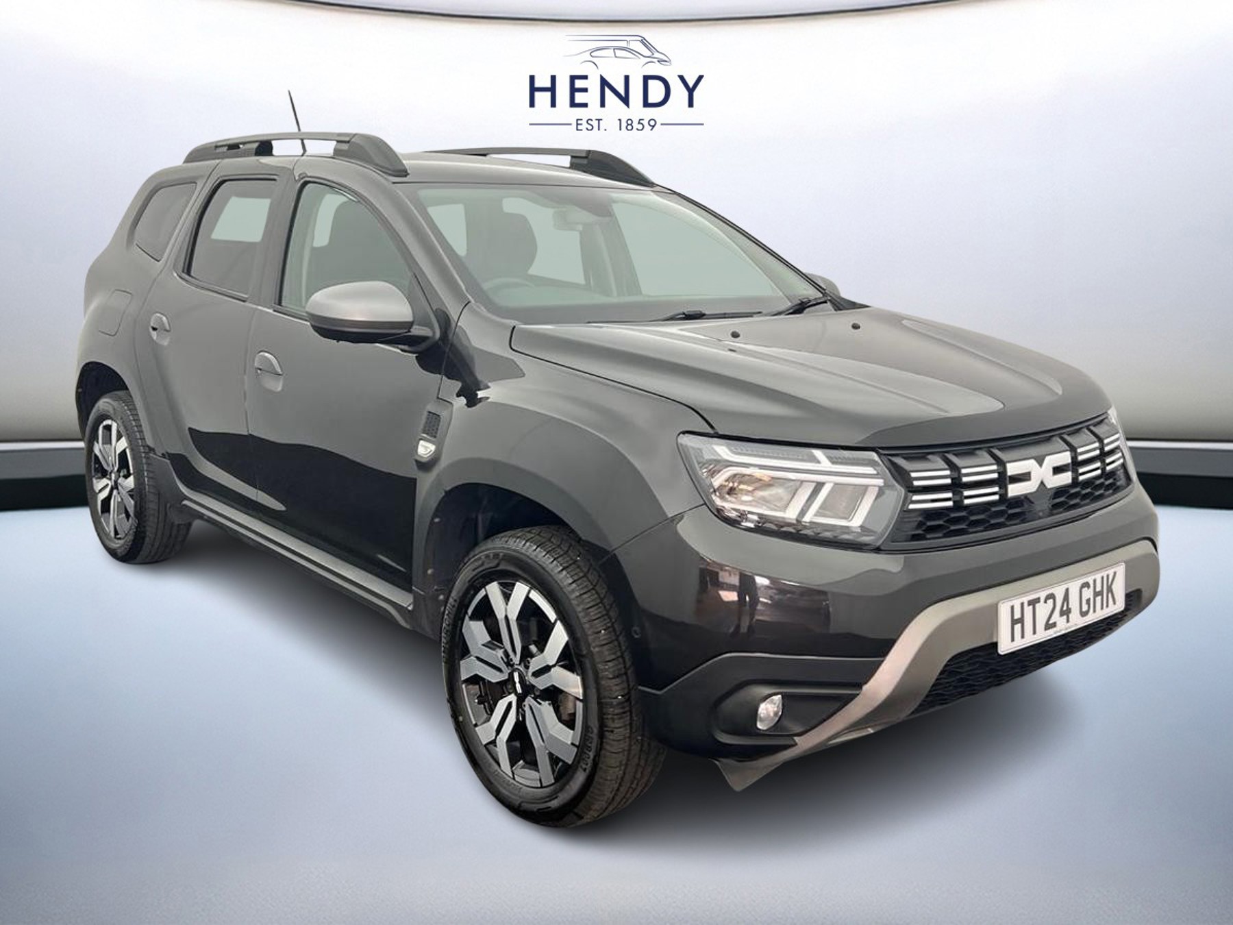 2024 Dacia Duster