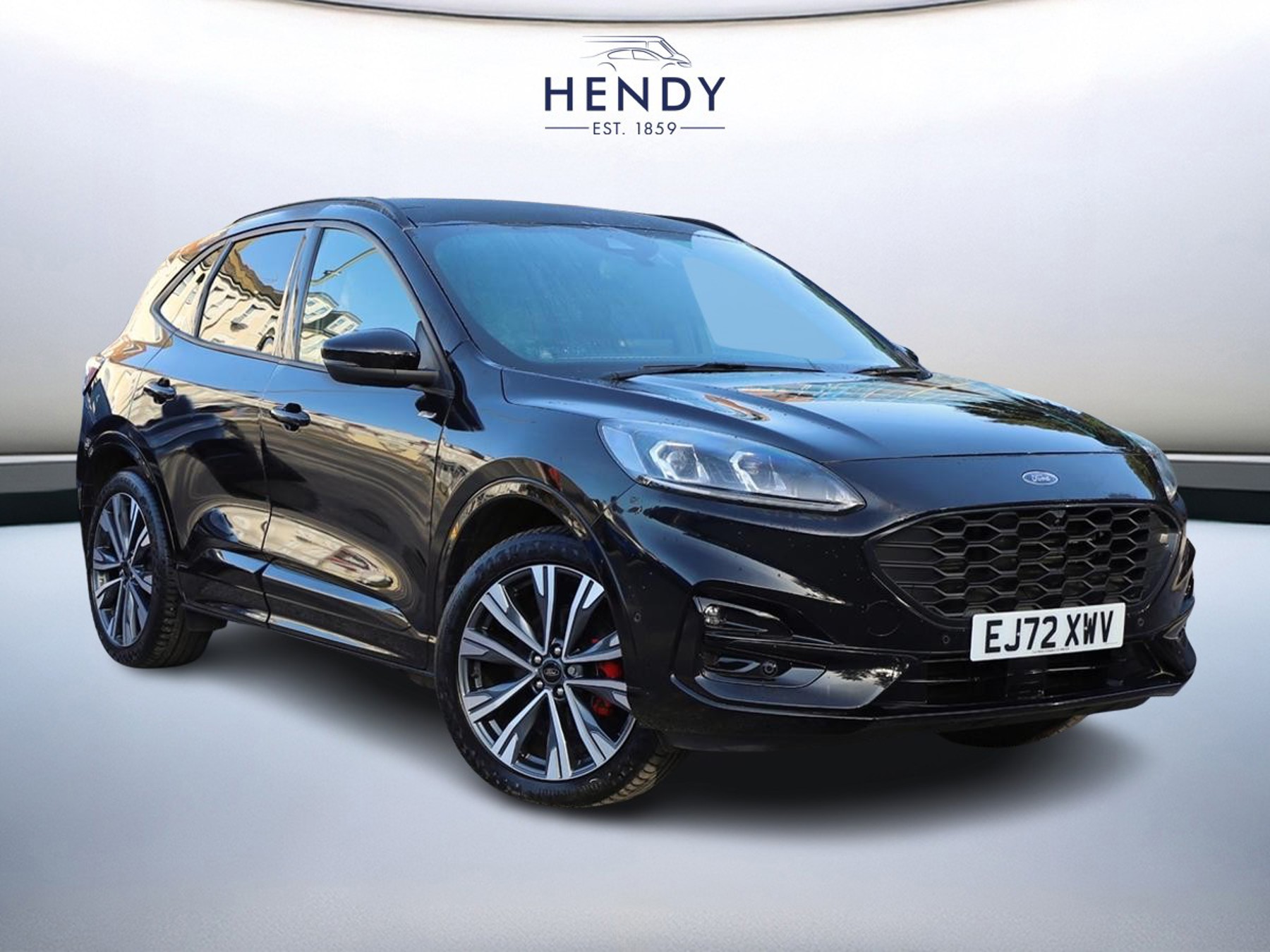 2022 Ford Kuga