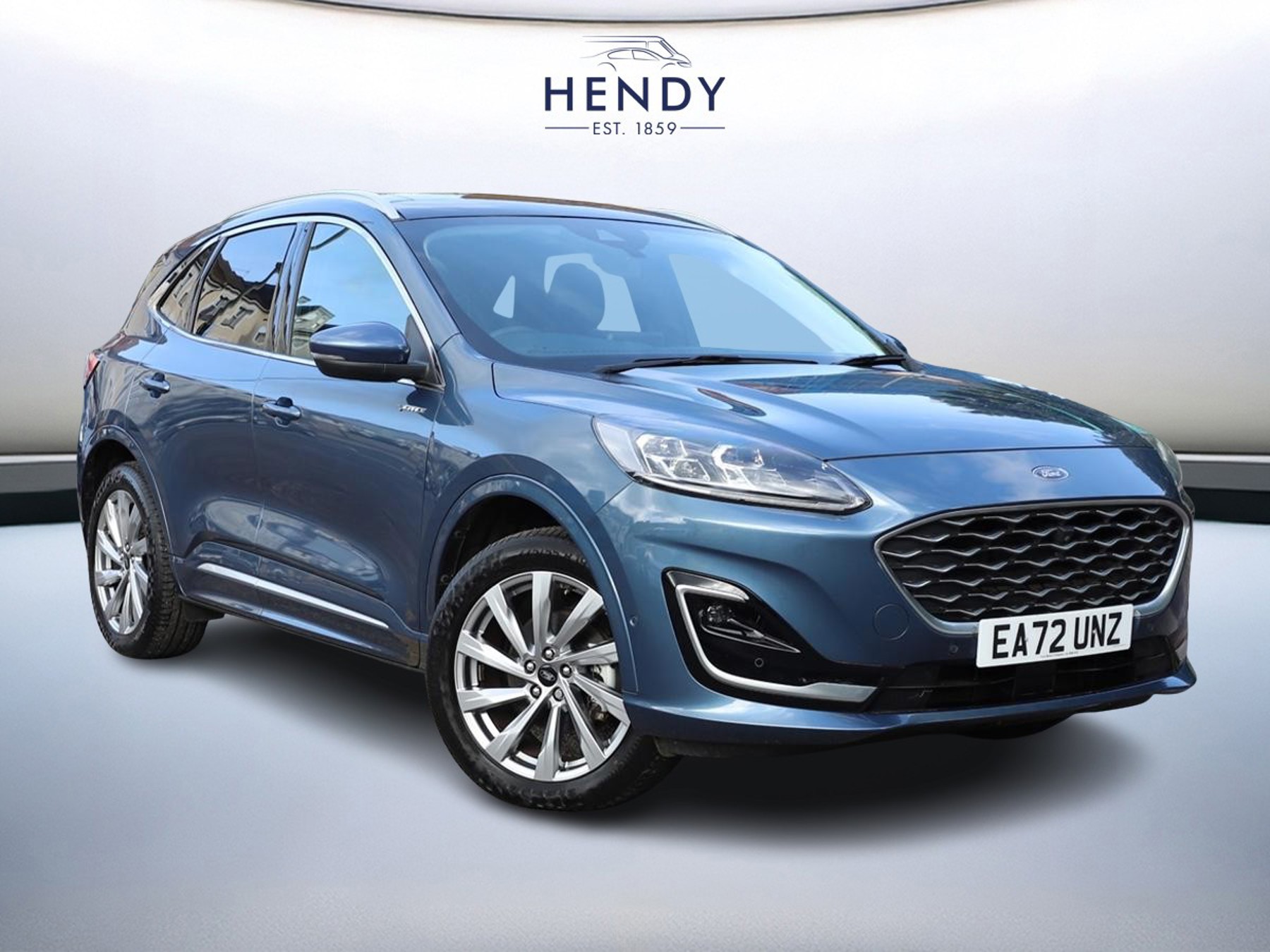 2023 Ford Kuga