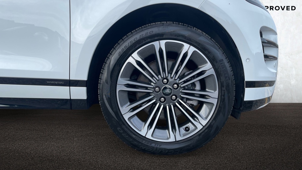 Signature Drl Land Rover Vehicle - Hatfields