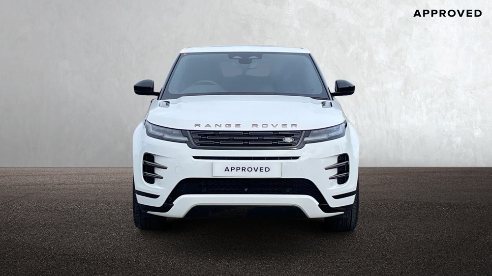 Signature Drl Land Rover Vehicle - Hatfields