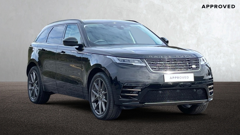 2025 Land Rover Range Rover Velar