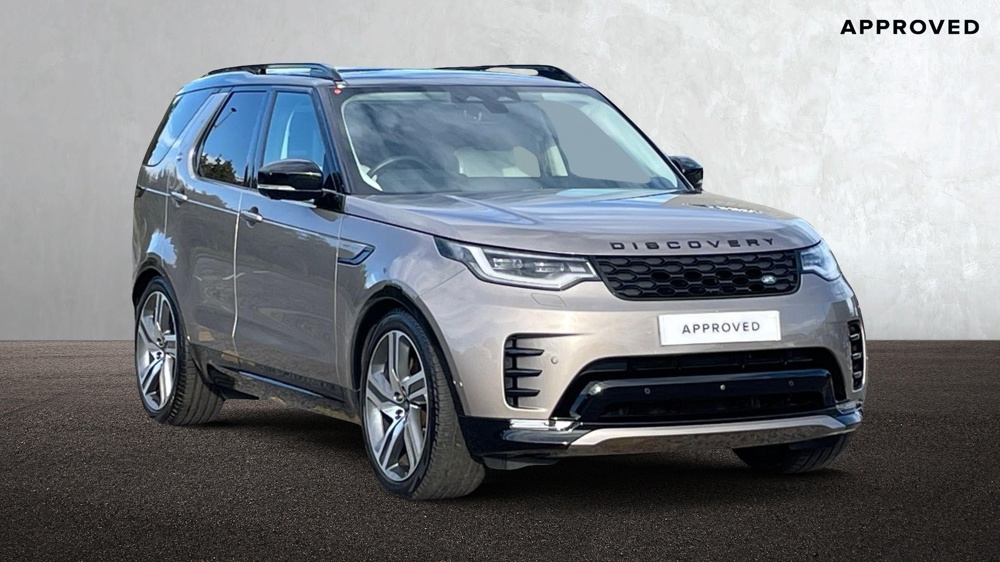 2025 Land Rover Discovery