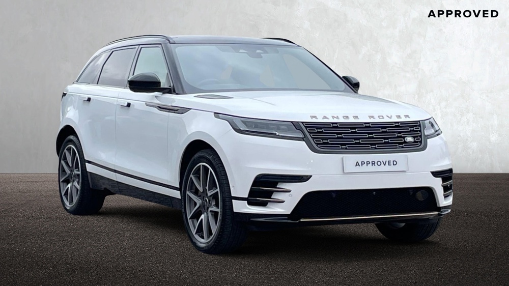 2025 Land Rover Range Rover Velar