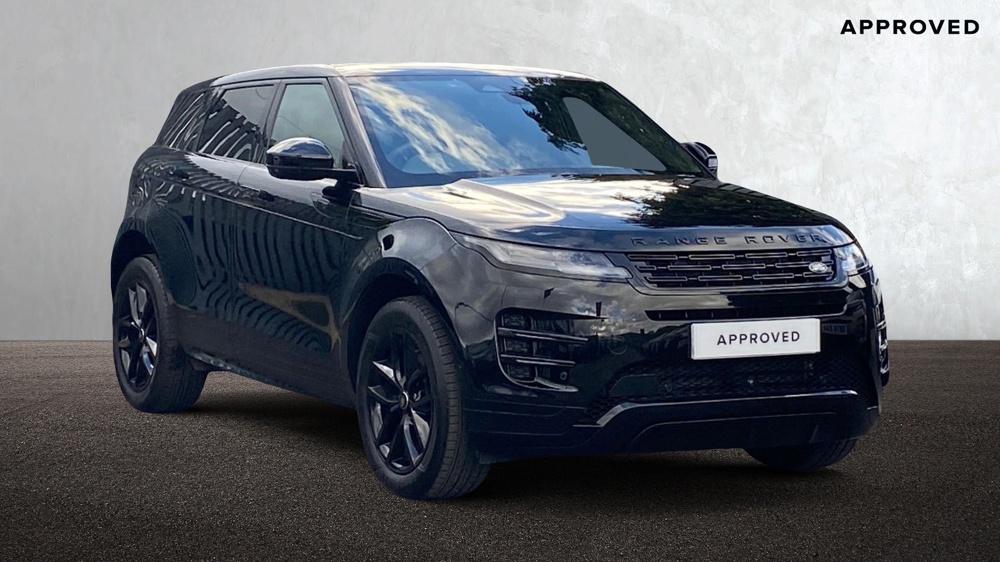 2026 Land Rover Range Rover Evoque