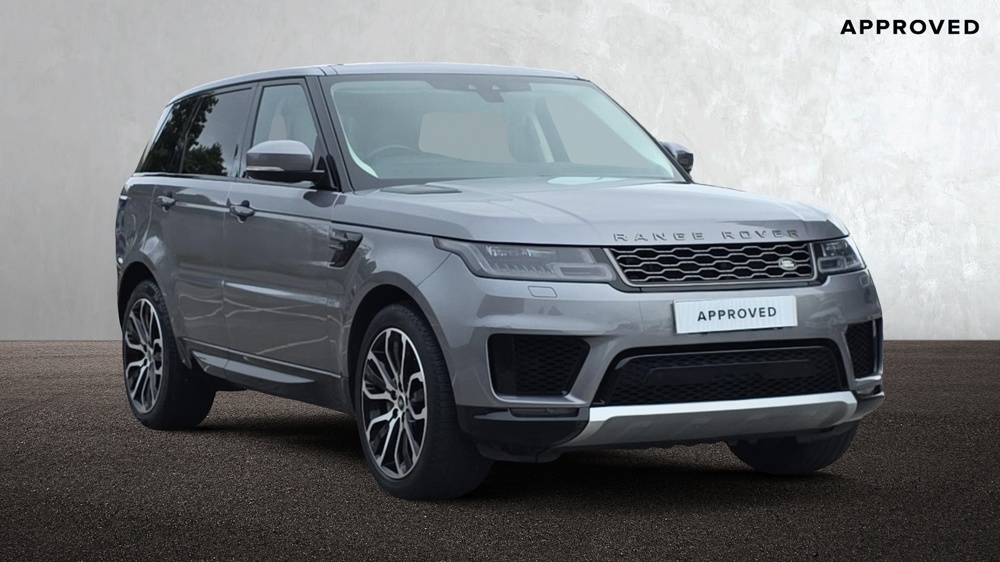 2021 Land Rover Range Rover Sport