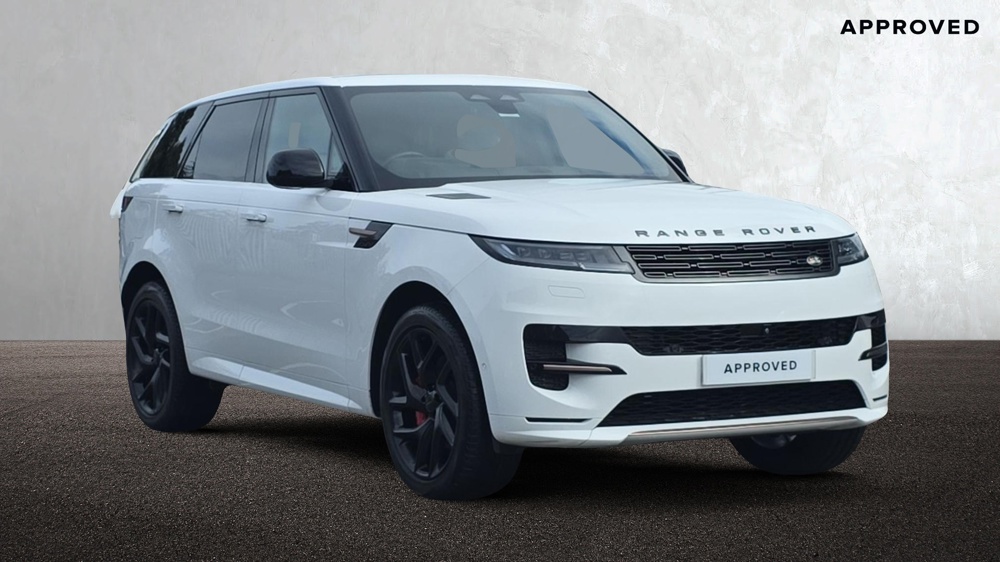 2023 Land Rover Range Rover Sport