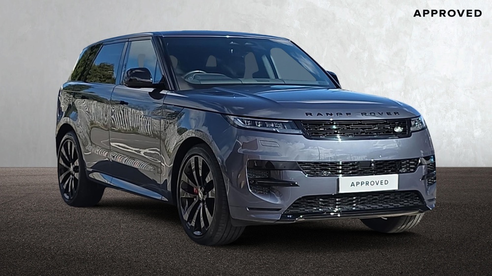 2025 Land Rover Range Rover Sport