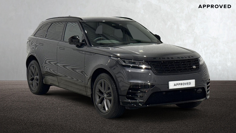 2026 Land Rover Range Rover Velar