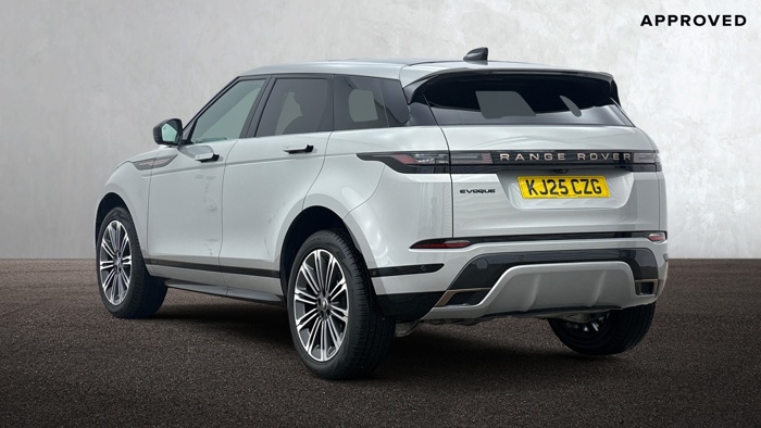 LAND ROVER RANGE ROVER EVOQUE D200