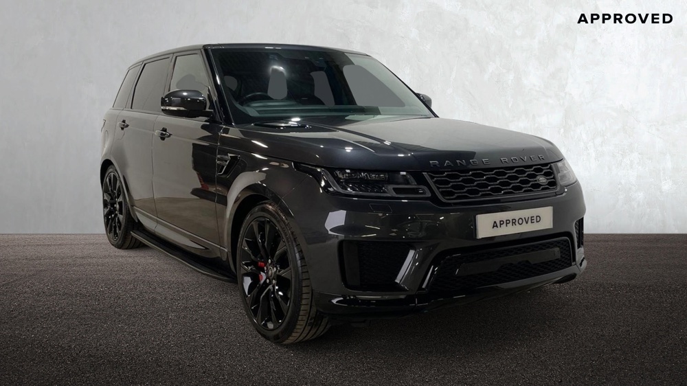 2022 Land Rover Range Rover Sport