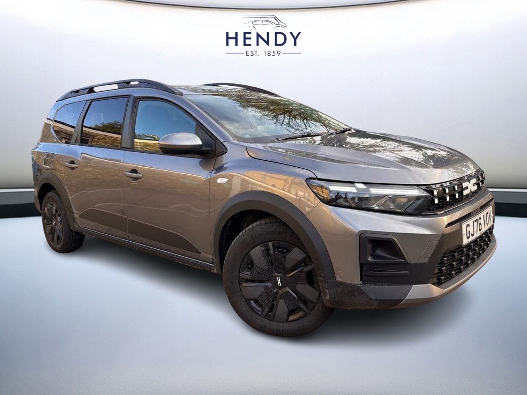 2026 Dacia Jogger