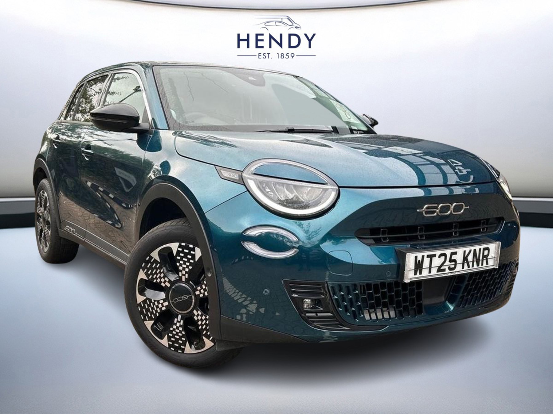 2025 Fiat 600