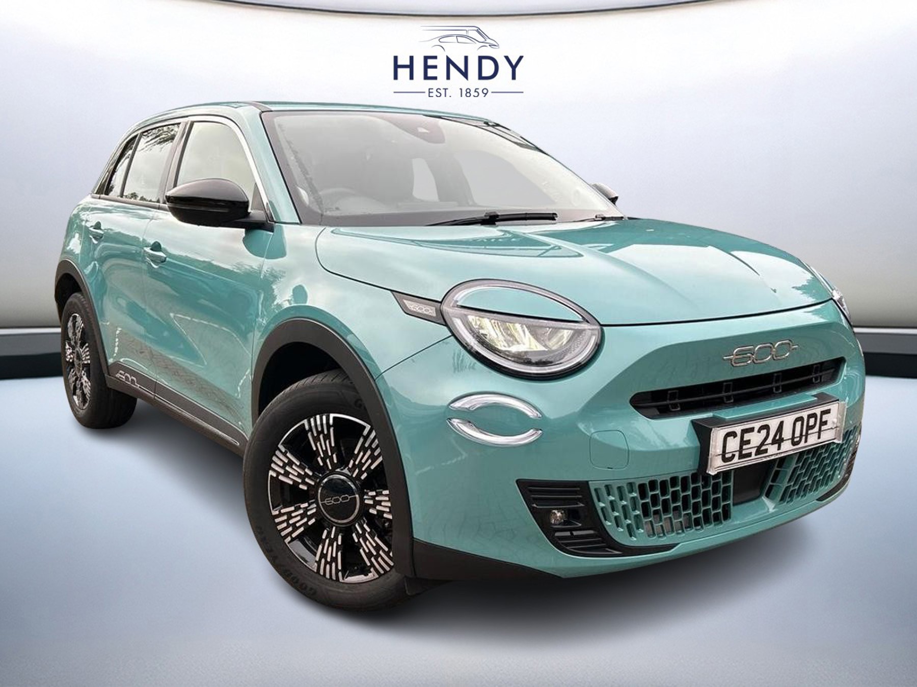 2024 Fiat 600